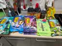 十月稻田 糙米 2斤 低脂粗粮 杂粮米新米 保留胚芽 粥米 全谷物 实拍图