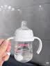 贝亲（Pigeon）自然离乳 PPSU重力球吸管双把手奶瓶 240mL 6月+ AA252 实拍图