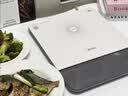 美的（Midea）家用电磁炉电陶炉电池炉2200W大功率猛火新型电磁灶一体面板爆炒炒菜超薄火锅炉2026新品MC-E22A02 实拍图