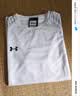 安德玛（Under Armour）速干运动短袖T恤男夏季足球上衣吸湿排汗健身透气训练服球衣 实拍图