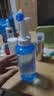 维德手动洗鼻器成人儿童生理盐水清洗医用鼻炎鼻腔冲洗器500ml+90包盐 实拍图