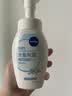 妮维雅（NIVEA）氨基酸洗面奶云柔植萃保湿水弹泡沫洗面奶180ml氨基酸洗面奶礼物 实拍图