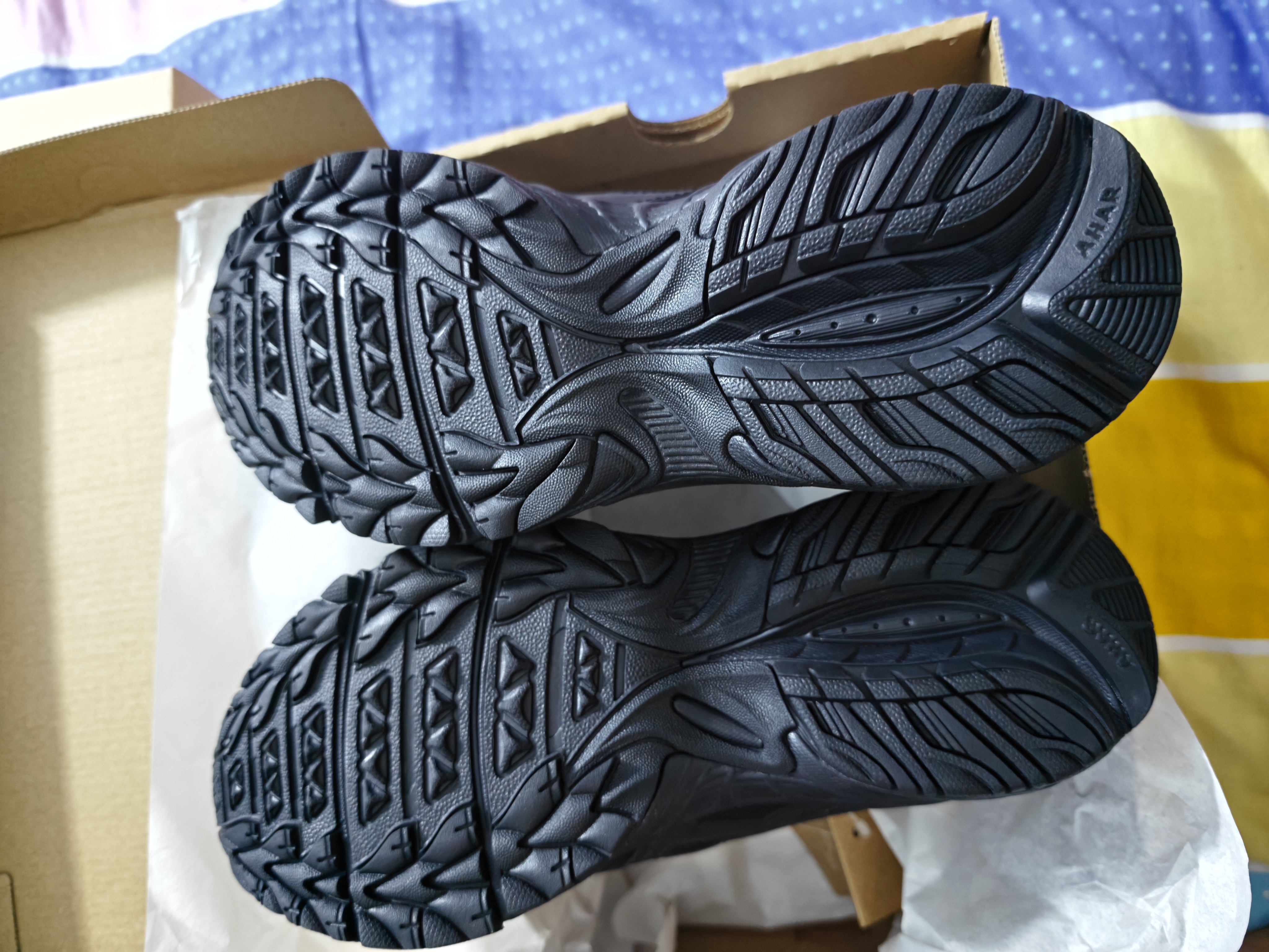 亚瑟士ASICS运动休闲鞋男鞋女鞋情侣百搭运动鞋复古跑鞋 GEL-170TR 黑色 38 实拍图