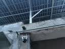 镭威视4g摄像头室外终身免流量户外监控器无网农村家用无需连wifi手机远程360度无死角带高清夜视全景 实拍图