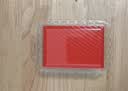 西部数据（WD）移动硬盘5TB USB3.0 My Passport随行版2.5英寸 红 机械硬盘 笔记本电脑外接 大容量加密 家庭存储 实拍图