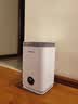 蓝宝（BLAUPUNKT）德国蓝宝热蒸发加湿器无雾母婴鼻炎专用空气加湿器降燥除菌卧室家庭家用大容量客厅S10PRO 【经典款】 热蒸发式净化加湿 实拍图