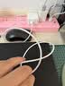 Apple/苹果 60W type-c充电线-1米 usb-c手机数据线 原装旗舰店苹果iPhone 18 Pro Max iPad快充线 实拍图