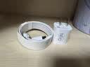 小米45W GaN 小布丁充电器套装 (USB-C）适配苹果/华为/三星/小米手机 支持PD协议氮化镓 适配15 Ultra 实拍图