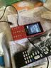 飞利浦（PHILIPS）E536 老年人手机4G全网通新款老年机超长待机大字体大声音中小学生老人专用备用按键功能机 绚丽红 实拍图