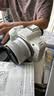 佳能（Canon）r50微单相机 4K数码高清摄影旅游vlog视频学生美颜 R50入门级直播相机小巧便携 R50白色18-45 STM套机【爆款热销】 套餐一【128G高速卡-摄影包-Vlog套-电池 实拍图