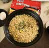 康师傅 方便面 经典红烧牛肉面103g*24袋 泡面袋装整箱速食 方便食品 实拍图