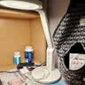 好视力AAAA级护眼台灯儿童学生学习阅读卧室书桌近视防控led灯 TG032Pro 实拍图