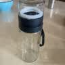 户外旅行冷泡杯茶水分离泡茶师400ML单层玻璃杯泡茶师礼品杯子 茶水分离杯400ml*1个 实拍图