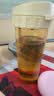 特百惠（Tupperware）茶韵500ml塑料杯男女士学生运动水杯子大容量泡茶杯中秋节礼物 实拍图