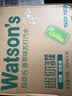 屈臣氏（Watsons）苏打水香草味低糖0脂低卡气泡水饮料迷你便携装200mL*30罐整箱 实拍图