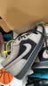 Jordan男休闲鞋乔丹AJ1 AIR JORDAN1摩卡小倒钩运动鞋IB7109-005黑棕41 实拍图