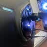 泰坦军团24.5英寸双侧入光技术 300Hz DyDs0.5ms响应 HDR500 耳机挂架 硬件低蓝光不闪屏 电竞显示器KG257H 实拍图