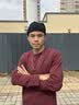 南极人帽子男士睡帽薄款包头帽光头帽空调帽睡眠帽月子帽女堆堆帽 黑色 实拍图