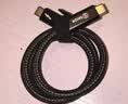 毕亚兹USB3.0转Type-C高速数据 适用苹果18/15充电线安卓小米华为笔记本平板硬盘盒switch传输连接线 1米 实拍图