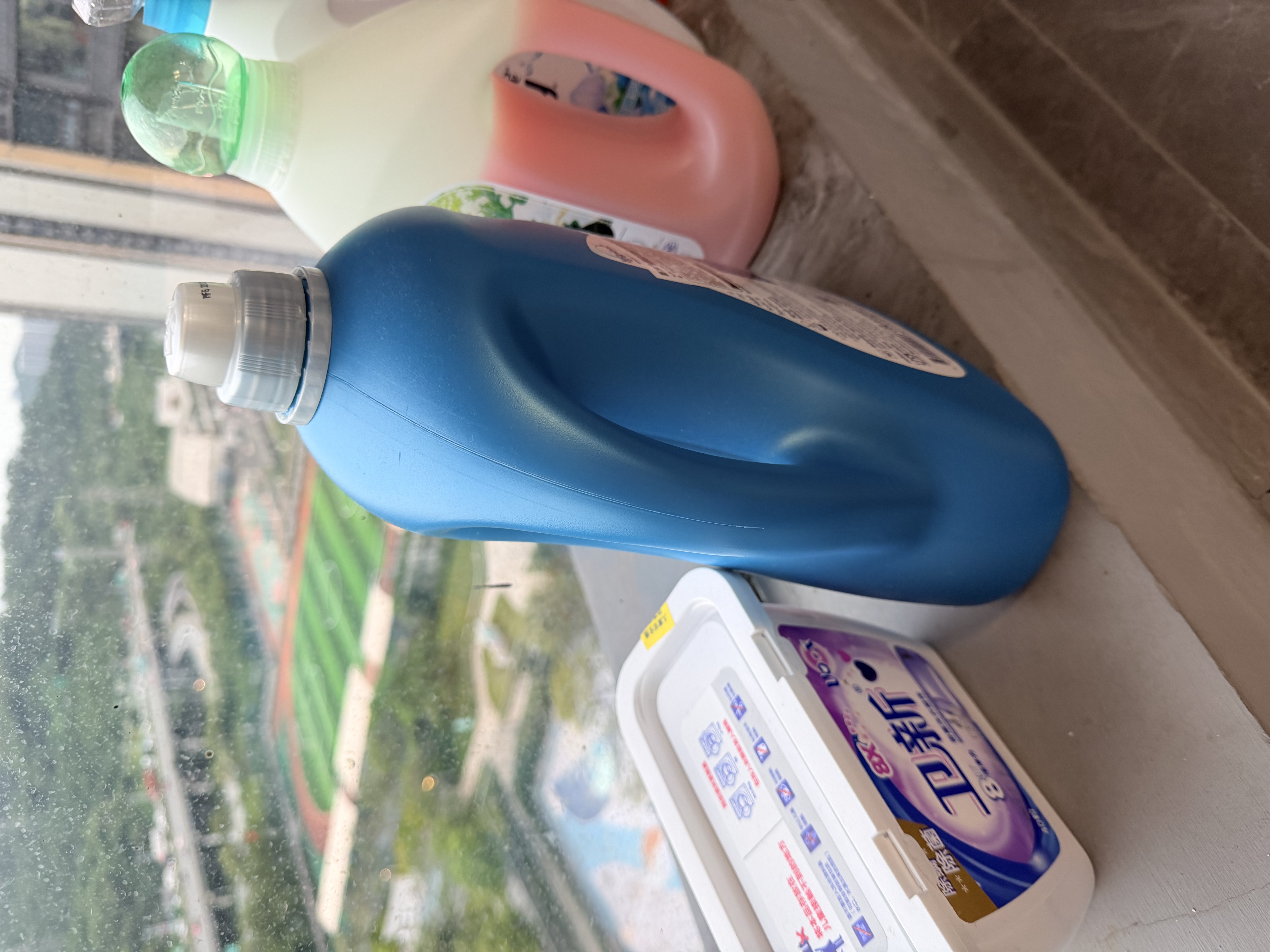 喜净Hygiene柔顺剂 花果悸动3.5L 花果香型衣物护理柔顺亲肤 实拍图