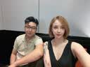 LIESE花王莉婕泡泡染发剂CAWF9普罗旺斯玫瑰棕泡沫染发膏潮流彩染 实拍图
