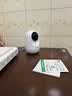 360摄像头9pro-800万双频WIFI云台家用摄像头家用监控摄像机手机远程监控器360度夜视全景 婴儿看护器 实拍图