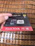 Sandisk闪迪1TB TF(MicroSD)内存卡4K极速金卡A2 V30 U3兼容大疆Pocket3/4P/Action 6运动相机/无人机存储卡 实拍图