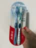 高露洁（Colgate）360°全面口腔清洁成人牙刷*4舌苔刷深层清洁颜色随机 实拍图