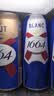 kronenbourg 1664啤酒三口味500*12(白啤+桃红+法蓝) 精酿非原箱 中秋送礼 实拍图