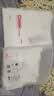 京东京造5A抗菌男士长袖t恤男新疆棉圆领上衣卫衣打底衫秋季内搭白色M 实拍图