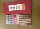 唐宗筷 天然竹筷子-招财猫10双装 家用酒店用 碳化竹筷餐具套装C1091 实拍图