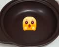 小熊（Bear）砂锅 宽口煲仔饭炖锅耐高温不开裂3.2L煲汤鸡公煲陶瓷锅G0054-S03 实拍图