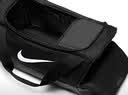 耐克（NIKE）男女训练包 旅行包单肩包行李包桶包休闲包DM3976-010 黑 实拍图