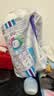 安儿乐（Anerle）【未检出甲酰胺】小轻芯拉拉裤XXXXL40片(20kg以上)婴儿超薄透气 实拍图