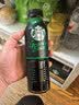 星巴克（Starbucks）即饮咖啡 黑咖啡0糖0脂肪 瓶装咖啡饮料 450ml*6瓶 实拍图