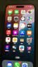 绿联【无黑边不挡屏】适用苹果17钢化膜iPhone17手机膜16Pro通用无边高清全屏防摔防爆保护膜 2片装 实拍图
