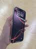 绿联【无黑边不挡屏】适用苹果17钢化膜iPhone17手机膜16Pro通用无边高清全屏防摔防爆保护膜 2片装 实拍图