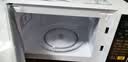 美的（Midea）变频小清新微波炉 液晶屏幕 磨砂面板 小型20L家用 匠心工艺一级能效（PM2002） 实拍图
