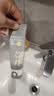 C咖双管洗面奶80g*2氨基酸清洁控油洁面乳去黑头角质卸妆卸防晒男女 实拍图