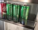 可口可乐（Coca-Cola）檀健次代言 雪碧Sprite柠檬味碳酸饮料 330ml*24摩登罐  实拍图