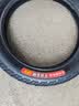 正新轮胎电动自行车外胎14/16/18x2.125/2.50/3.0犀牛王防刺外胎内胎 14x2.125正新无敌金刚内外胎一套 实拍图