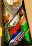 旺旺旺仔牛奶2.58kg 儿童零食乐园综合礼盒 团购休闲大礼包 实拍图