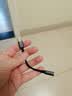 绿联Type-C耳机转接头 3.5mm耳机音频线 USB-C耳机转换器适用于小米14/13/华为Mate40Pro/P50安卓手机 实拍图
