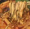 蜀姑娘土豆粉180g*10袋川粉酸辣粉螺蛳粉米线冒菜火锅食材宽粉 实拍图