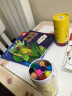 美乐童年手指画颜料 儿童宝宝手指画DIY涂鸦可水洗绘画颜料套装3-6岁以上 教程书（不含颜料） 实拍图