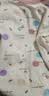 红豆儿童纯棉内衣套装男女童秋衣秋裤秋冬保暖低领棉毛衫M1170奶白140 实拍图