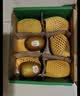 佳沛（zespri）新西兰金奇异果4粒103-114g猕猴桃源头直发中秋节礼品送水果礼盒 实拍图