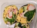 【创意轻食】料多多无米寿司卷227g 实拍图