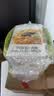 茶花（CHAHUA）冰箱保鲜盒塑料饭盒餐盒密封盒储物盒6个装460ML 实拍图