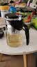 飘逸壶泡茶壶耐热高温玻璃沏茶过滤内胆冲茶器家用茶具套装 飘逸杯500mL1个 实拍图